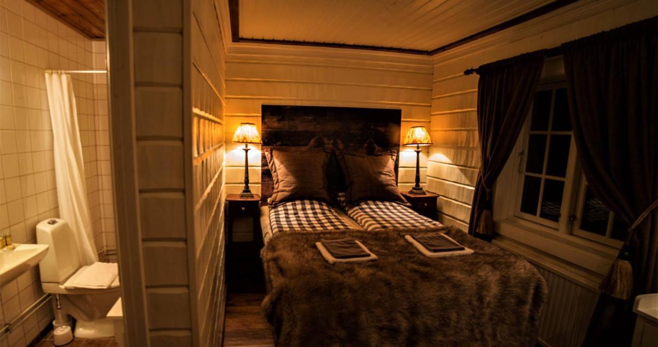 Skarvruets Hoegfjaellshotell Tänndalen Eksteriør bilde